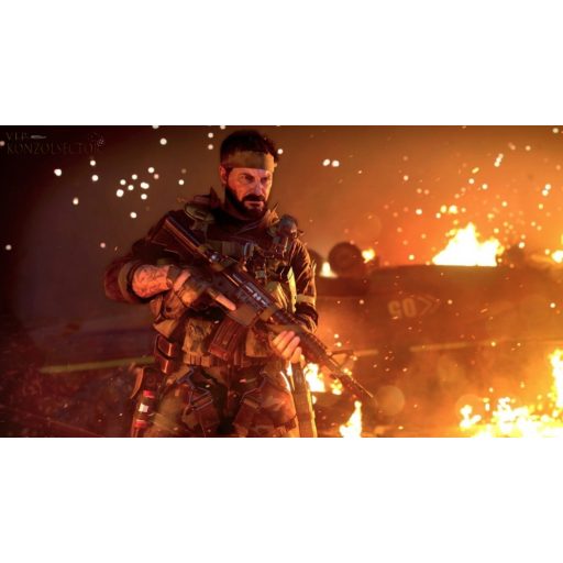 XboxOne/Series Call of Duty Black Ops: Cold War használt