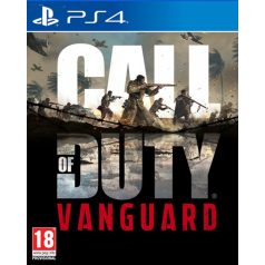 Ps4 Call of Duty Vanguard használt