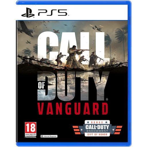 Playstation 5 Call of Duty Vanguard használt