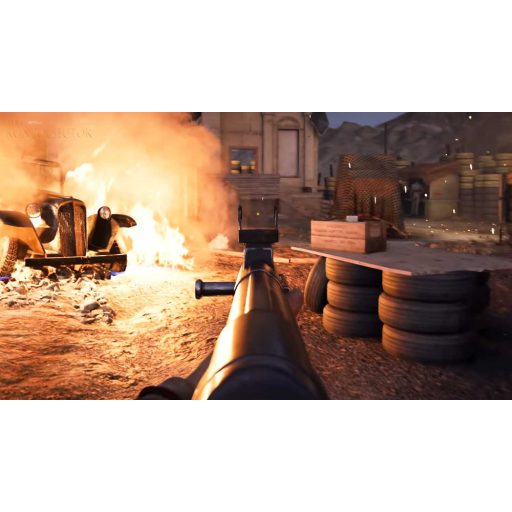 Playstation 5 Call of Duty Vanguard használt