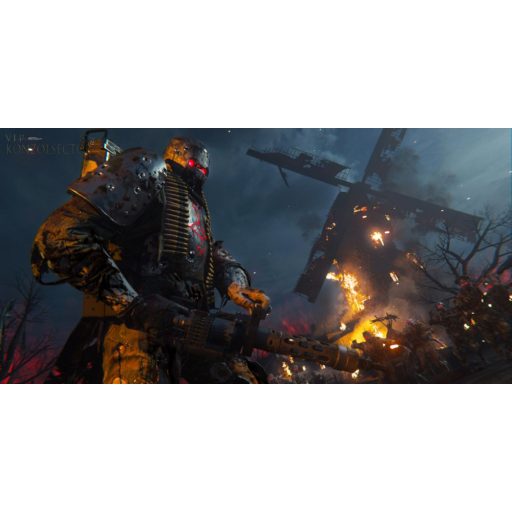Playstation 5 Call of Duty Vanguard használt