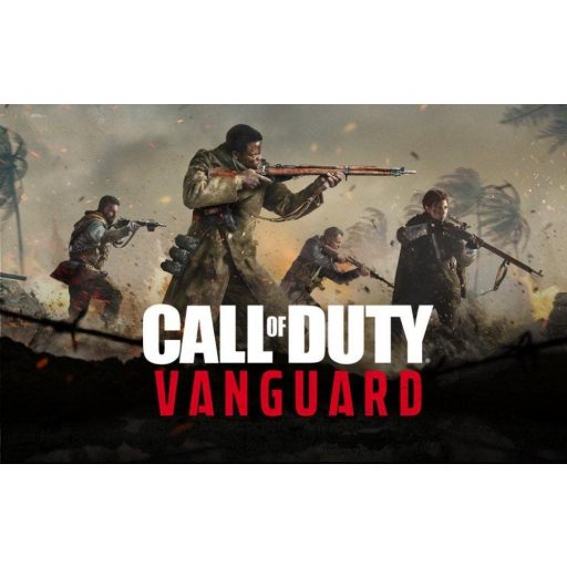 XboxOne/Series X Call of Duty Vanguard 
