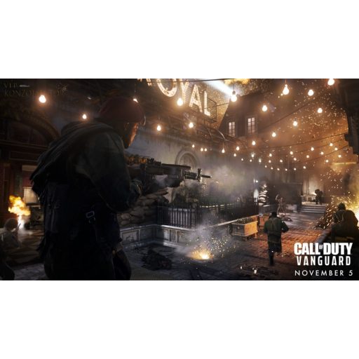 XboxOne/Series X Call of Duty Vanguard 