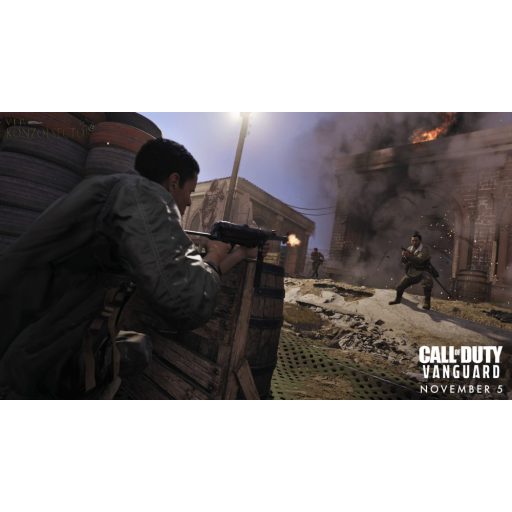 XboxOne/Series X Call of Duty Vanguard 