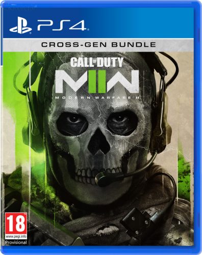 Ps4 Call of duty Modern Warfare 2 használt