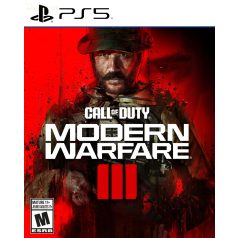 Ps5 Call of duty Modern Warfare 3