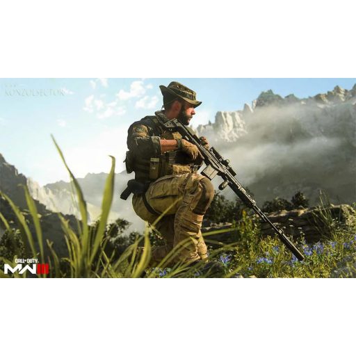 Playstation 5 Call of duty Modern Warfare 3 használt