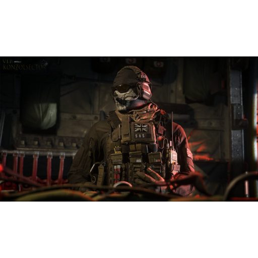 Playstation 5 Call of duty Modern Warfare 3 használt