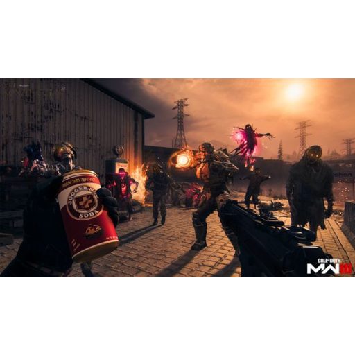 Playstation 5 Call of duty Modern Warfare 3 használt