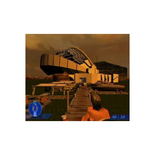 Ps2 James Bond 007 Agent Under Fire