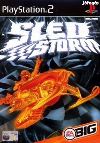 Ps2 Sled Storm