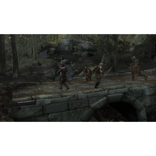 Ps2 A Gyűrűk ura A Két torony