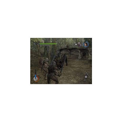 Ps2 A Gyűrűk ura A Két torony