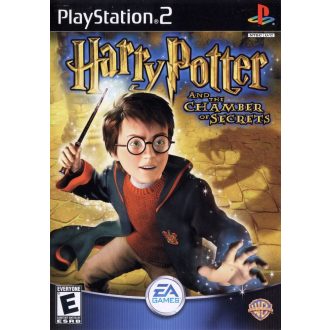Ps2 Harry Potter and The Chamber of Secrets