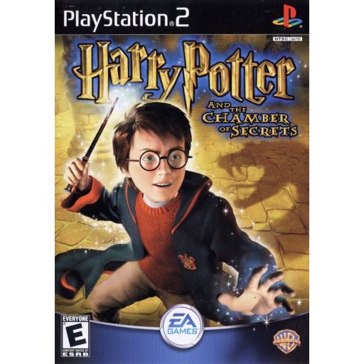 Ps2 Harry Potter and The Chamber of Secrets