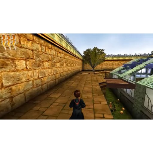 Ps2 Harry Potter and The Chamber of Secrets