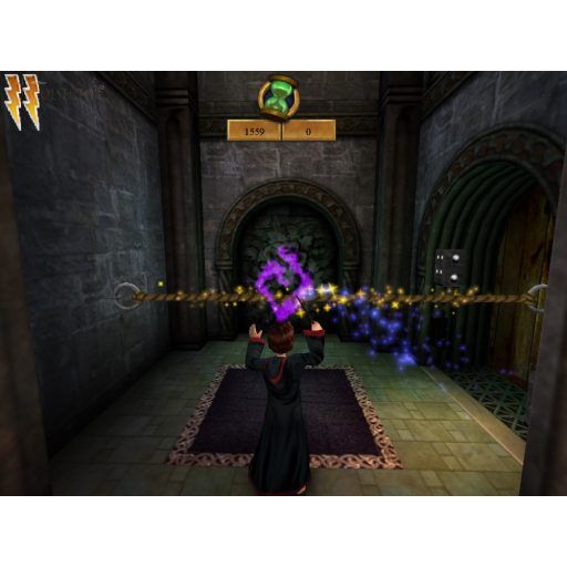 Ps2 Harry Potter and The Chamber of Secrets