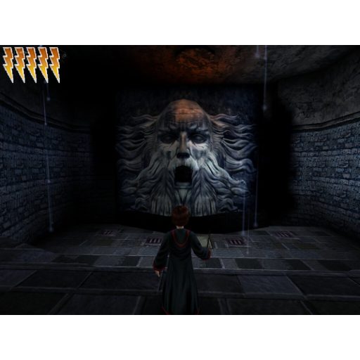 Ps2 Harry Potter and The Chamber of Secrets