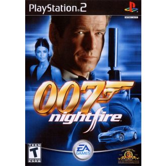 Ps2 James Bond 007: Nightfire