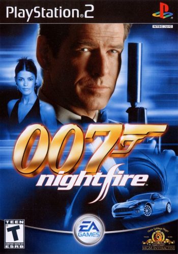 Ps2 James Bond 007: Nightfire