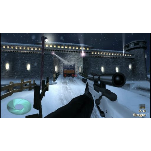Ps2 James Bond 007: Nightfire