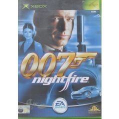 Xbox Classic James Bond 007: Nightfire