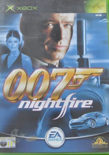 Xbox Classic James Bond 007: Nightfire