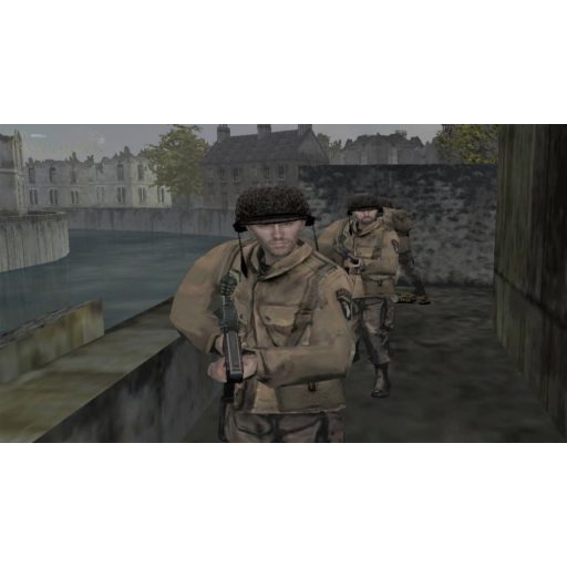 GameCube Medal Of Honor Frontline