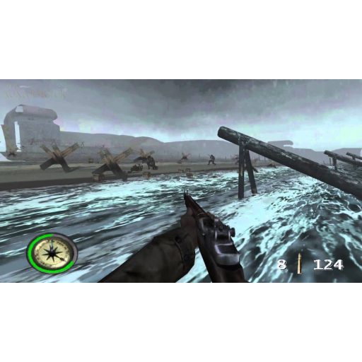 GameCube Medal Of Honor Frontline