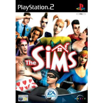 Ps2 The Sims
