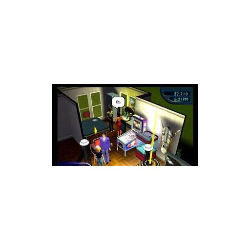 Ps2 The Sims