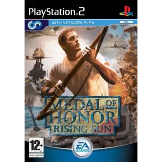 Ps2 Medal of Honor Rising Sun