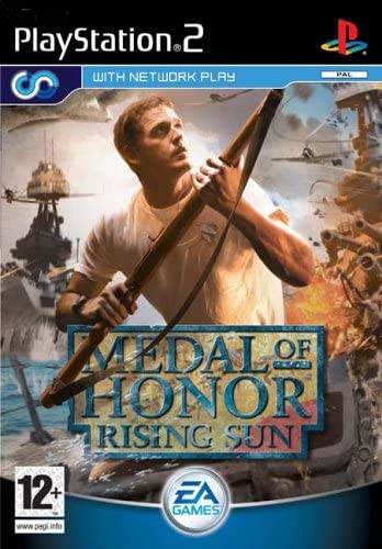 Ps2 Medal of Honor Rising Sun