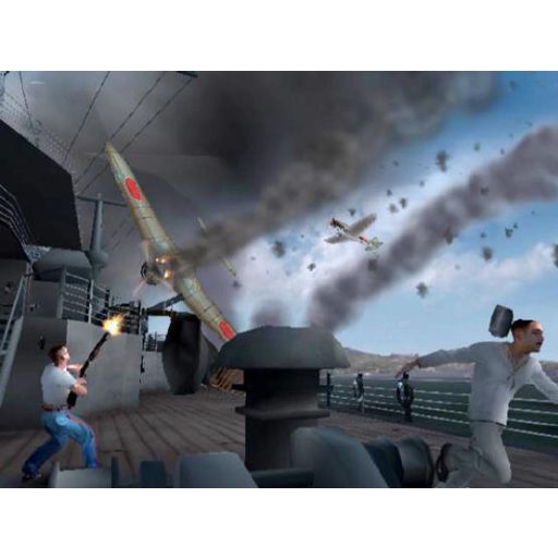 Ps2 Medal of Honor Rising Sun