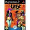 Ps2 The Urbz: Sims in the City