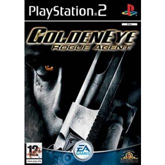 Ps2 GoldenEye Rogue Agent