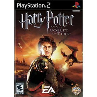 Ps2 Harry Potter and The Goblet of Fire