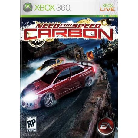 Xbox36O Need for Speed Carbon