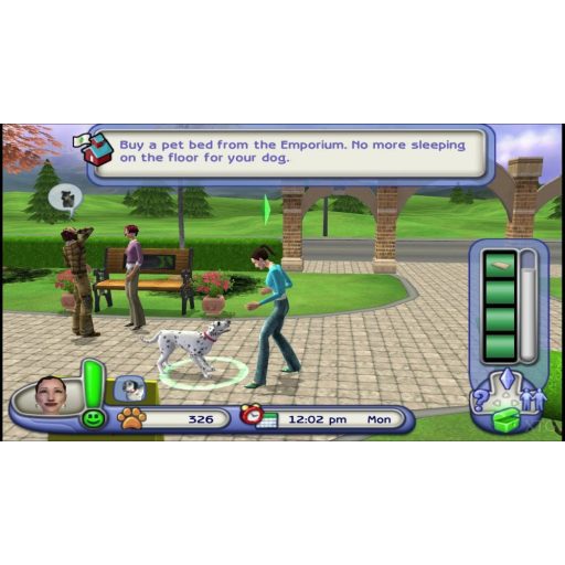 Ps2 The Sims 2 Pets