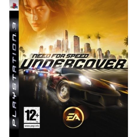 Ps3 Need for Speed Undercover