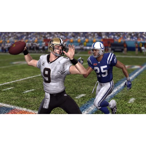 Xbox360 Madden NFL 10