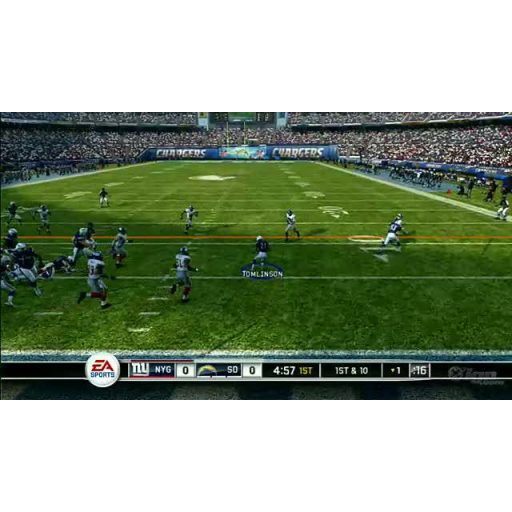 Xbox360 Madden NFL 10