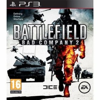 Ps3 Battlefield: Bad Company 2  