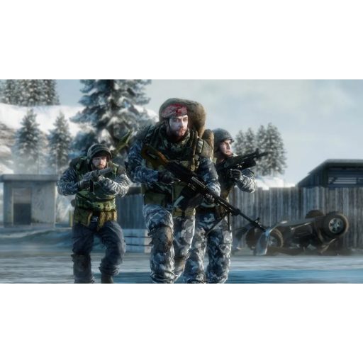 Ps3 Battlefield: Bad Company 2  