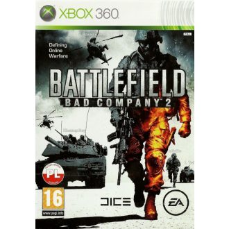 Xbox360 Battlefield: Bad Company 2  