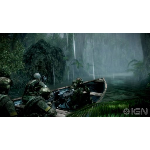 Xbox360 Battlefield: Bad Company 2  