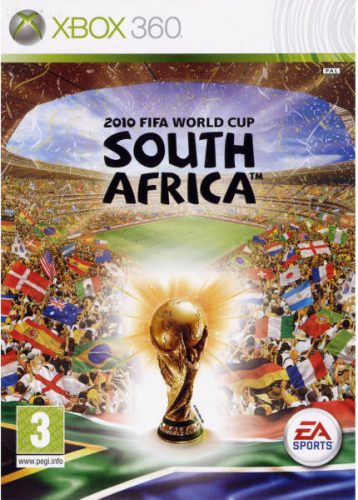 Xbox36O FIFA World Cup 2010 South Africa