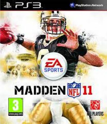 Ps3 Madden NFL 11 