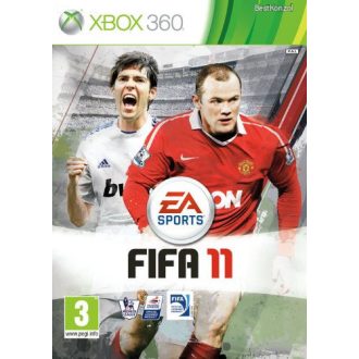 Xbox36O Fifa 11