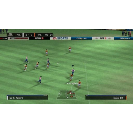 Xbox36O Fifa 11